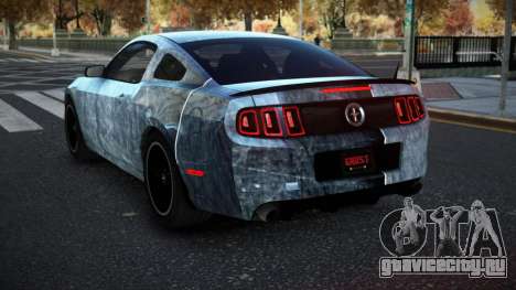 Ford Mustang Sacoterth S9 для GTA 4