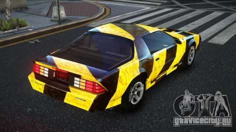 Chevrolet Camaro Ceairion S9 для GTA 4