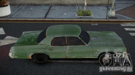 Dodge Monaco Furgus для GTA 4