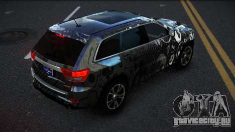 Jeep Grand Cherokee Viarick S6 для GTA 4