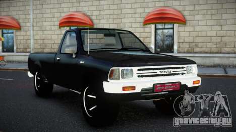 Toyota Hilux Gikin для GTA 4