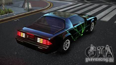 Chevrolet Camaro Ceairion S8 для GTA 4