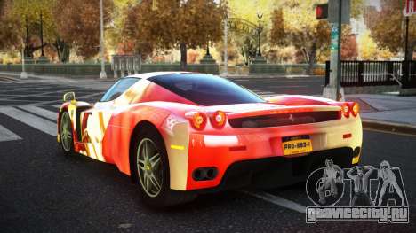 Ferrari Enzo Irushy S12 для GTA 4