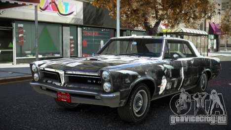 Pontiac GTO Rickna S2 для GTA 4