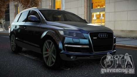 Audi Q7 Leran для GTA 4