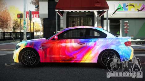 BMW 1M Jesley S4 для GTA 4