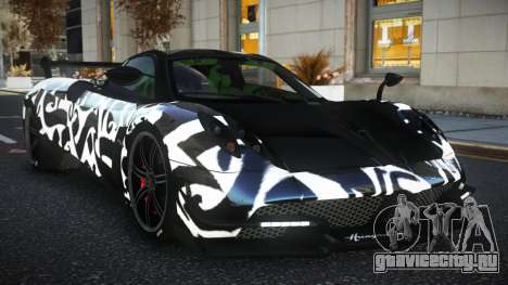 Pagani Huayra TSL S13 для GTA 4