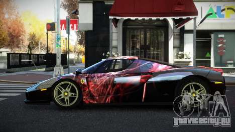 Ferrari Enzo Irushy S7 для GTA 4