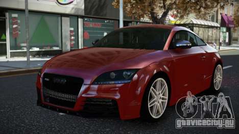 Audi TT Bevugs для GTA 4