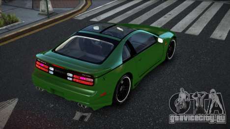 Nissan 300ZX Daellalor для GTA 4