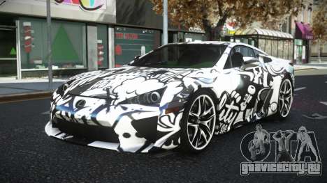 Lexus LFA Nerizo S1 для GTA 4