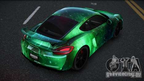 Porsche Cayman Riley S3 для GTA 4