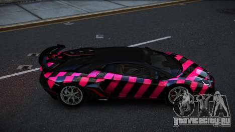 Lamborghini Aventador Laliin S3 для GTA 4
