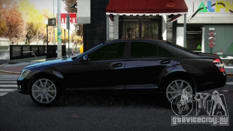 Mercedes-Benz S600 Liras для GTA 4