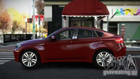 BMW X6 Yondyn для GTA 4