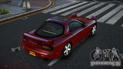 Mazda RX-7 Sanju для GTA 4