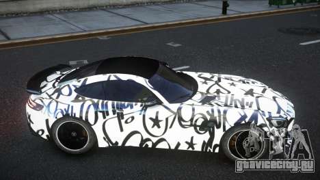 Mercedes-Benz AMG GT Encosa S1 для GTA 4