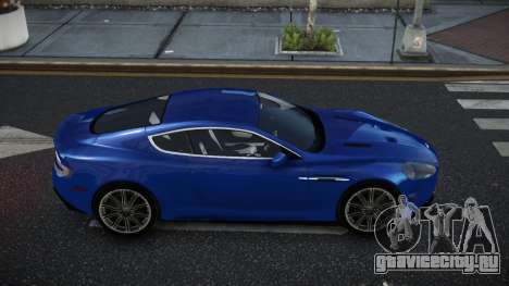 Aston Martin DBS Trizun для GTA 4