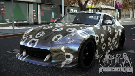 Nissan 370Z Farhy S1 для GTA 4