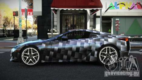 Lexus LFA Nerizo S9 для GTA 4