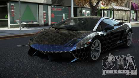 Lamborghini Gallardo RZ-L S9 для GTA 4