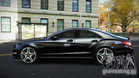 Mercedes-Benz CLS 63 AMG Diwodic для GTA 4