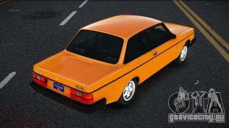 Volvo 242 Queku для GTA 4