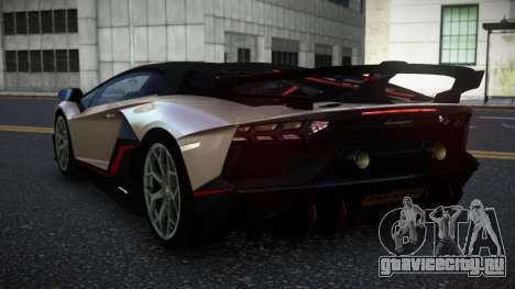 Lamborghini Aventador Laliin для GTA 4