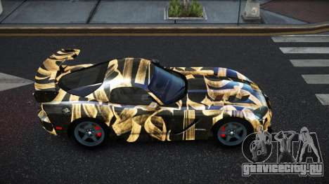 Dodge Viper Kirmy S3 для GTA 4