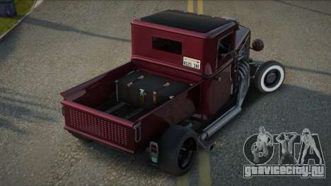 Ford Hotrod Namiazie для GTA San Andreas