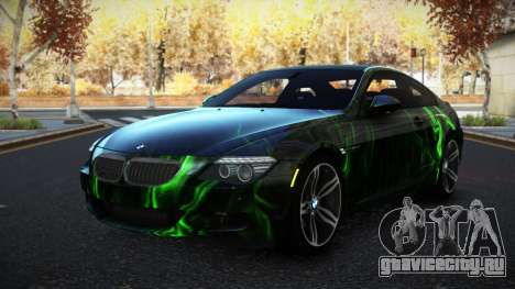BMW M6 Kathan S9 для GTA 4
