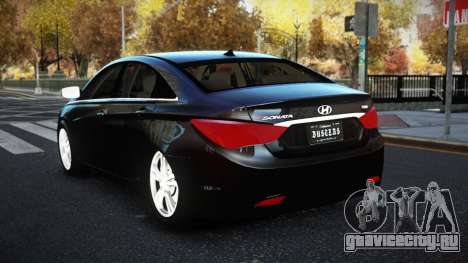 Hyundai Sonata Gehansovia для GTA 4