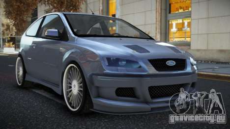 Ford Focus Rujas для GTA 4