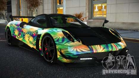 Pagani Huayra TSL S6 для GTA 4