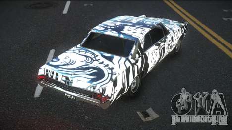 Pontiac GTO Sydma S6 для GTA 4