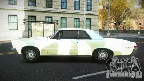 Pontiac GTO Sydma S12 для GTA 4