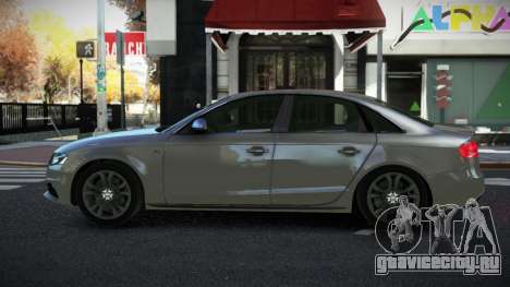 Audi S4 Huzar для GTA 4