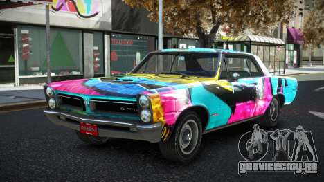 Pontiac GTO Rickna S14 для GTA 4