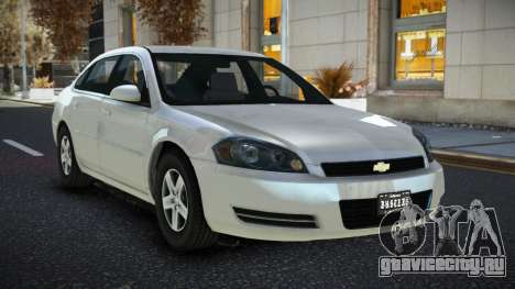 Chevrolet Impala Yuhram для GTA 4