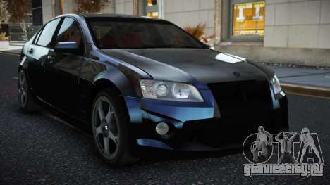 Holden HSV Charpy для GTA 4