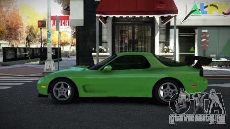 Mazda RX-7 Liean для GTA 4