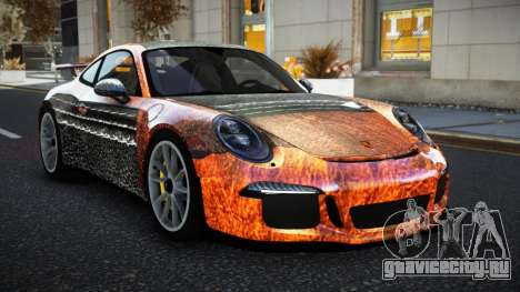 Porsche 911 Bolaz S5 для GTA 4