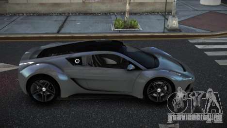 Saleen S5S Raptor Hopra для GTA 4