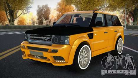Land Rover Range Rover Sport Vizeric для GTA 4