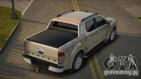 Ford Ranger FX4 2017 для GTA San Andreas
