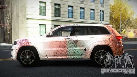 Jeep Grand Cherokee Viarick S3 для GTA 4