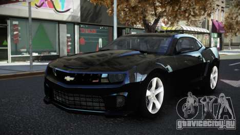 Chevrolet Camaro SS Fukimo для GTA 4