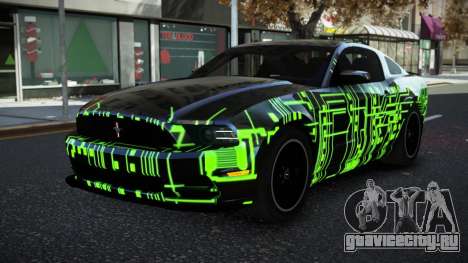 Ford Mustang Sacoterth S8 для GTA 4