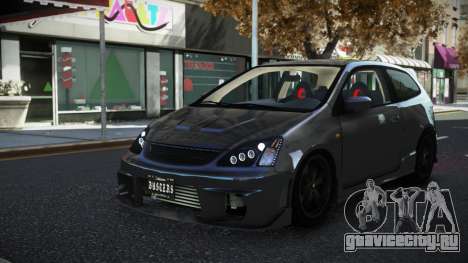 Honda Civic Soperty для GTA 4