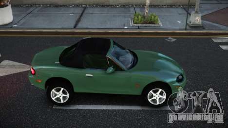 Mazda MX-5 Nercol для GTA 4